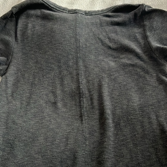 Rag & Bone Ribbed Basic T Shirt in XS - Picture 6 of 7